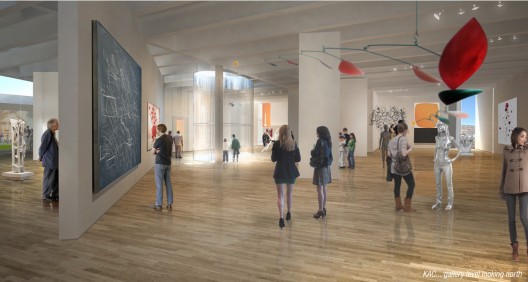 Kimball Art Center / Will Bruder and Partners (2)