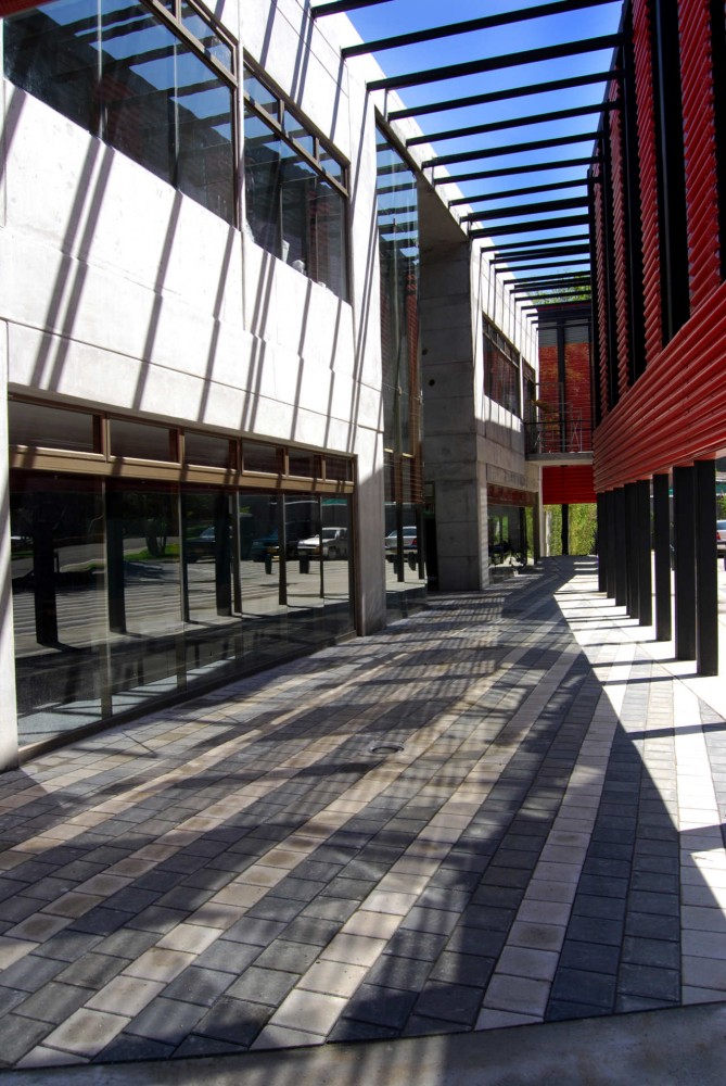 Belen Police Station / EDU