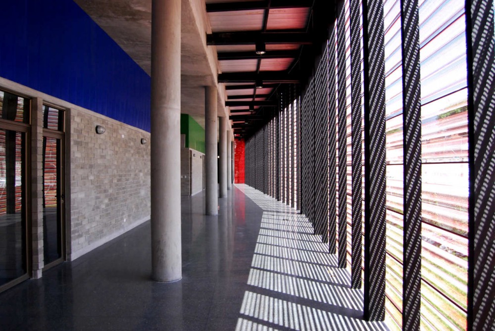Belen Police Station / EDU