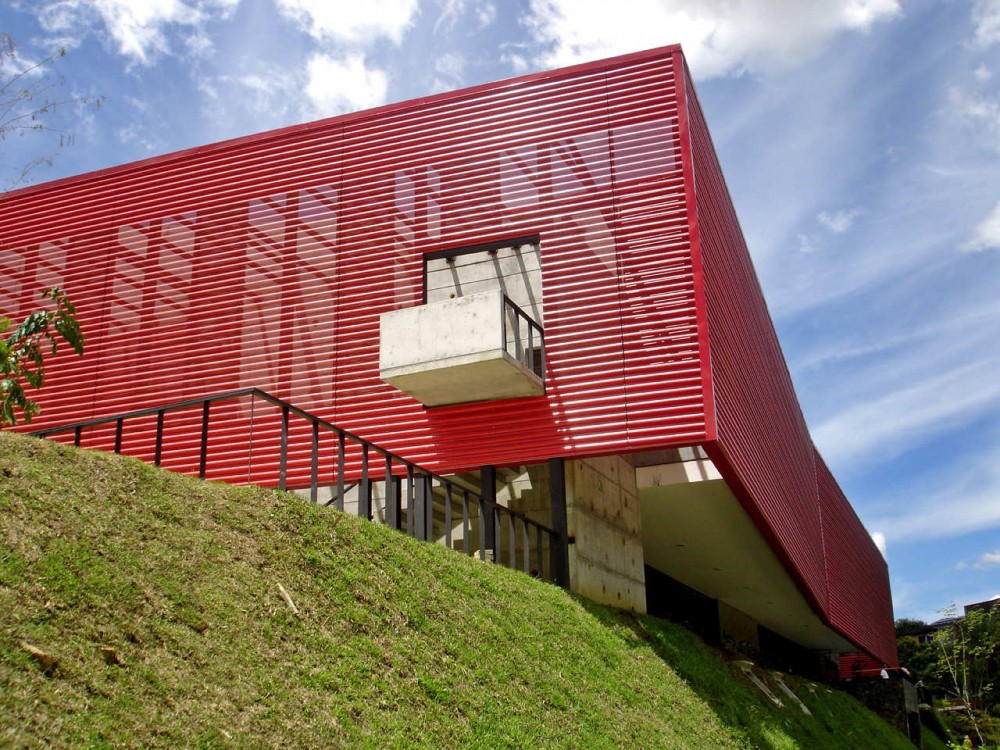 Belen Police Station / EDU