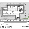 basement plan basement plan