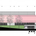 south elevation south elevation