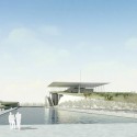 The Stavros Niarchos Foundation Cultural Center Courtesy of Renzo Piano Building Workshop