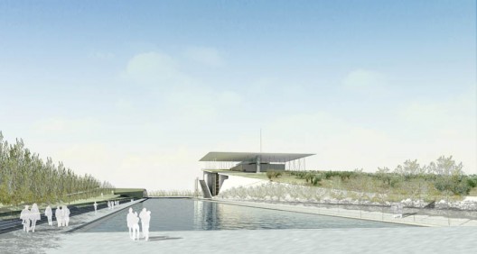 The Stavros Niarchos Foundation Cultural Center