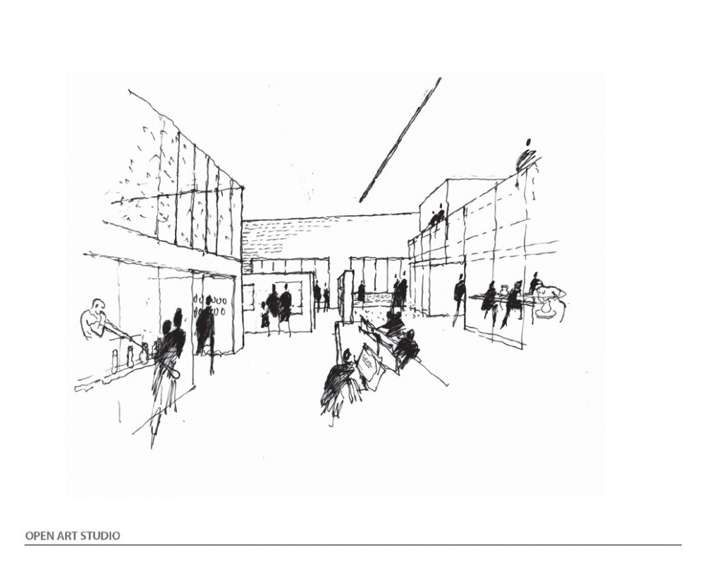 Kimball Art Center / Tod Williams Billie Tsien Architects