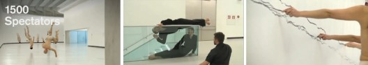 Architectural Dialogues / Sasha Waltz (2)