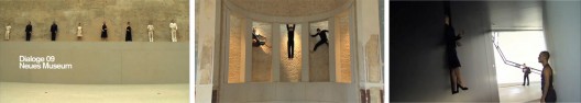 Architectural Dialogues / Sasha Waltz (1)