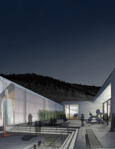 Kimball Art Center / Tod Williams Billie Tsien Architects (2)