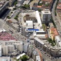 Zagreb Badel Site Redevelopment Competition (2) Zagreb Badel Site Redevelopment Competition (2) Courtesy of Zagreb Society of Architects