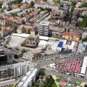 Zagreb Badel Site Redevelopment Competition (3) Zagreb Badel Site Redevelopment Competition (3) Courtesy of Zagreb Society of Architects