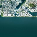 'Sundbyen' Harbor Front Proposal (5) Courtesy of JAJA Architects