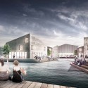 'Sundbyen' Harbor Front Proposal (2) Courtesy of JAJA Architects