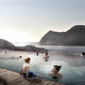 'Sundbyen' Harbor Front Proposal (6) Courtesy of JAJA Architects