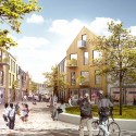 'Sundbyen' Harbor Front Proposal (1) Courtesy of JAJA Architects