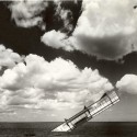 © Stanley Tigerman, American, born 1930, The Titanic, 1978, Photomontage on paper, Approx. 28 x 35.7 cm, Gift of Stanley Tigerman, 1984.802, The Art Institute of Chicago. Photography © The Art Institute of Chicago