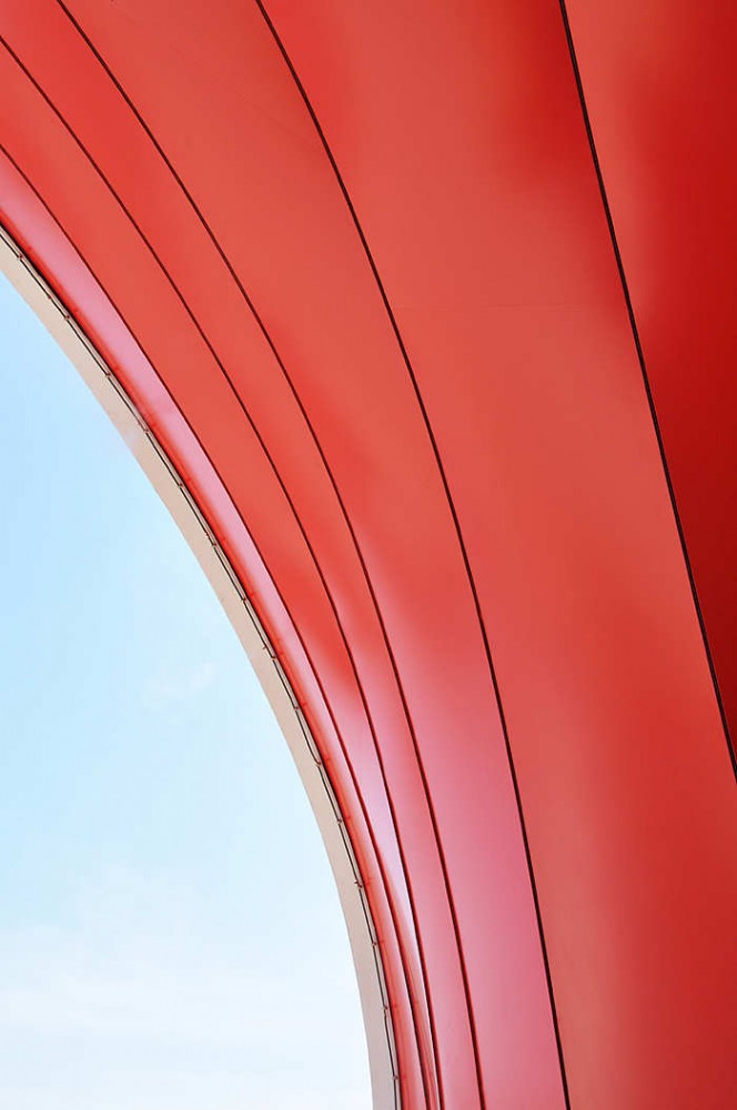 Bridgestone Pavilion / Architectkidd