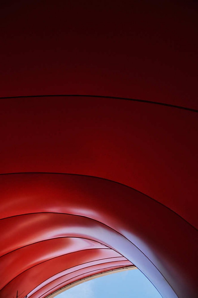 Bridgestone Pavilion / Architectkidd