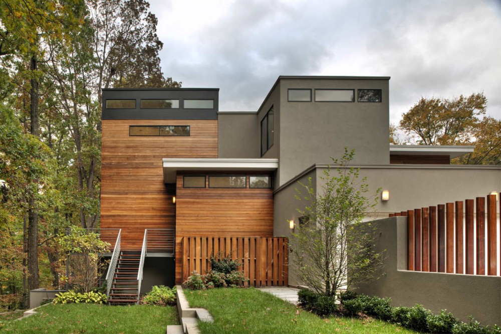 Lakefront Residence / Moore Architects