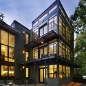 Lakefront Residence / Moore Architects © Hoachlander Davis Photography