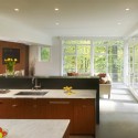 Lakefront Residence / Moore Architects © Hoachlander Davis Photography