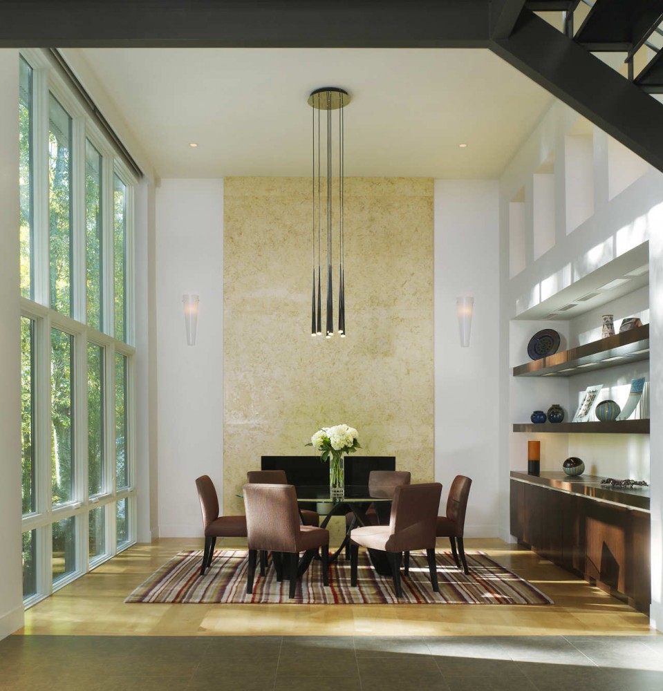 Lakefront Residence / Moore Architects