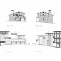 right and left elevations right and left elevations