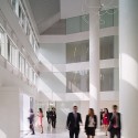 New Headquarters Of J&A Garrigues / EDDEA New Headquarters Of J&A Garrigues / EDDEA © Javier Orive