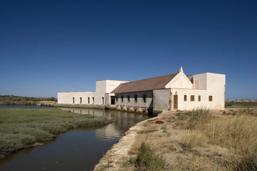 El Pintado Tidal Mill / Manuel Fonseca Gallego, Javier López, Ramón Pico