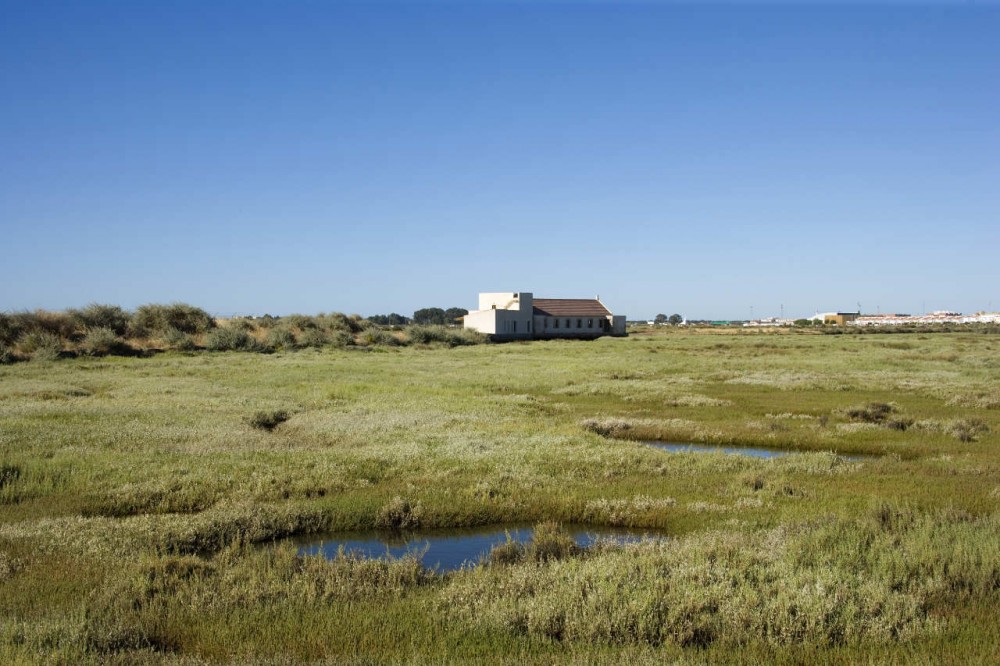 El Pintado Tidal Mill / Manuel Fonseca Gallego, Javier López, Ramón Pico