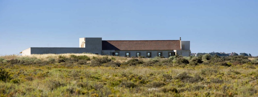 El Pintado Tidal Mill / Manuel Fonseca Gallego, Javier López, Ramón Pico