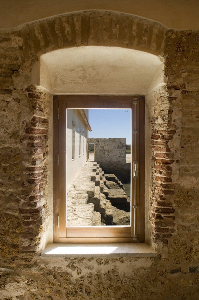 El Pintado Tidal Mill / Manuel Fonseca Gallego, Javier López, Ramón Pico