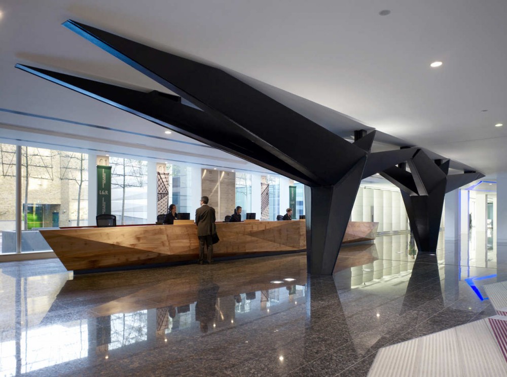 55 Baker Street / Make Architects
