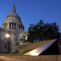 City of London Information Centre / Make Architects City of London Information Centre / Make Architects Courtesy of Make Architects