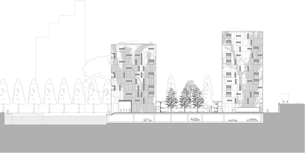 Grosvenor Waterside / Make Architects