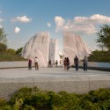 Martin Luther King Jr. Memorial / ROMA Design Group Courtesy of ROMA Design Group