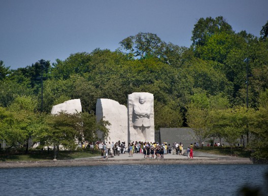 Martin Luther King Jr. Memorial / ROMA Design Group