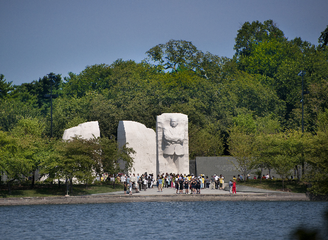 Martin Luther King Jr. Memorial / ROMA Design Group