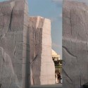 Martin Luther King Jr. Memorial / ROMA Design Group Courtesy of ROMA Design Group