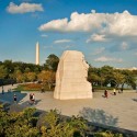 Martin Luther King Jr. Memorial / ROMA Design Group Courtesy of ROMA Design Group