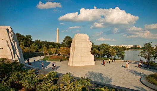 Martin Luther King Jr. Memorial / ROMA Design Group