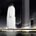 Mitikah Office Tower (1) Mitikah Office Tower (1) Courtesy of Richard Meier & Partners