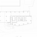 Mitikah Office Tower (6) Mitikah Office Tower (6) ground floor plan