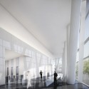 Mitikah Office Tower (4) Mitikah Office Tower (4) lobby