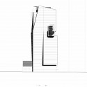 Mitikah Office Tower (9) Mitikah Office Tower (9) south elevation