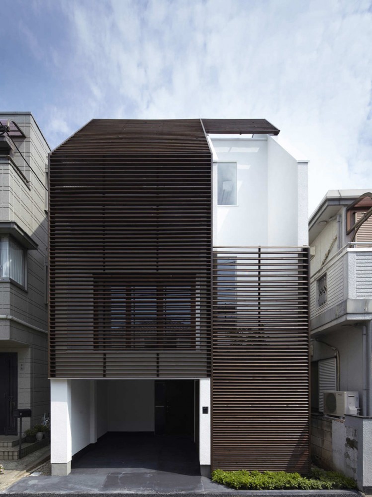 IS / Yo Yamagata Architects