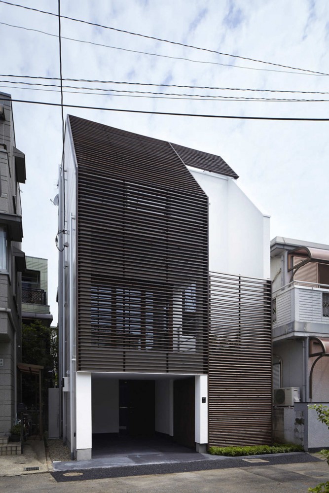 IS / Yo Yamagata Architects