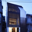 IS / Yo Yamagata Architects © Forward stroke Inc