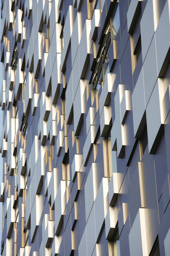 The Cube / Make Architects
