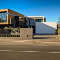 Courtesy of Stufkens + Chambers Architects