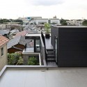 House In Eifukucho / Upsetters Architects © Yusuke Wakabayashi